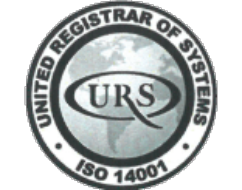 United Registrar of Systems - ISO 14001 Certification
