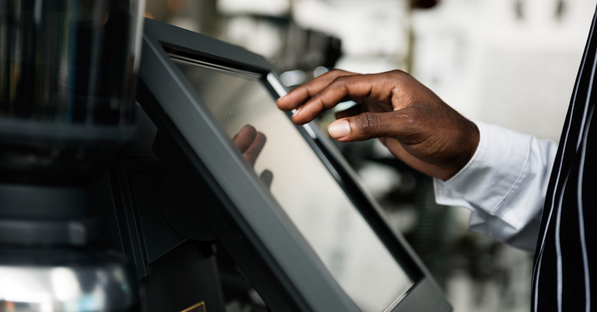 Re-Engineering Efficiency for the World’s Largest Transaction Equipment Maker