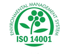 Environmental Management System - ISO 140001 Certification