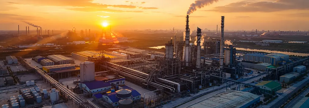 Industries we serve